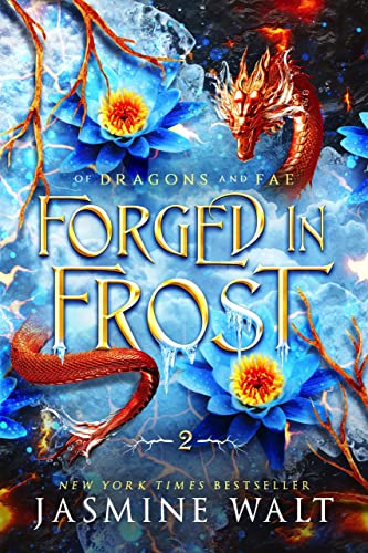 Forged in Frost book cover