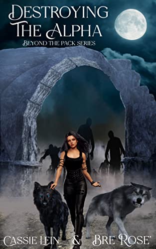 Destroying the Alpha cover