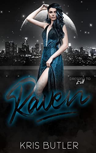 Raven book cover