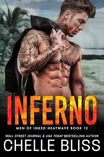 Inferno book cover
