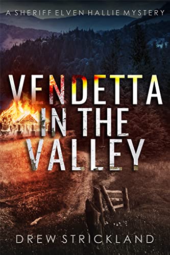 Vendetta in the Valley book cover