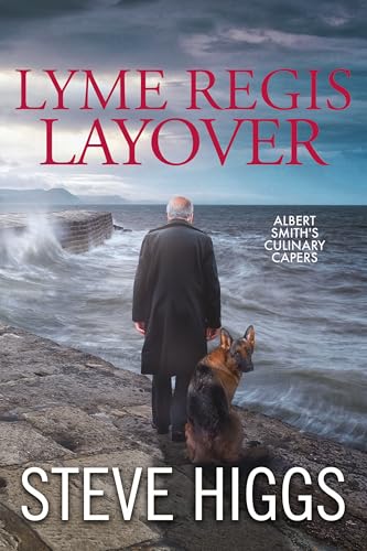 Lyme Regis Layover book cover