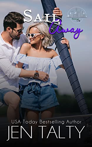 Sail Away book cover