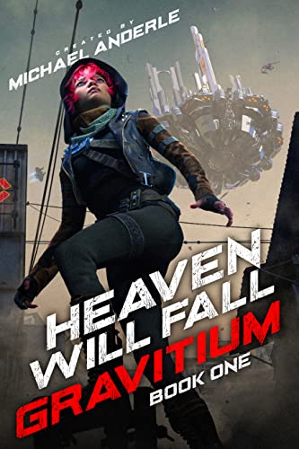 Heaven Will Fall book cover