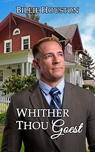 Whither Thou Goest book cover