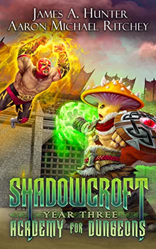 Year Three book cover