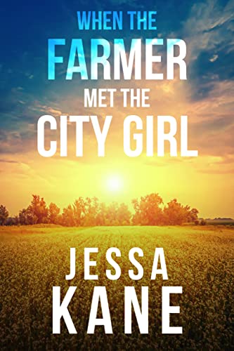 When the Farmer Met the City Girl cover