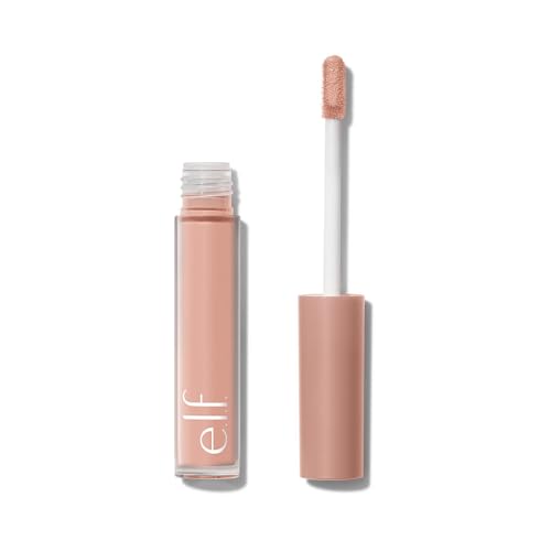 e.l.f. Camo Color Corrector, Hydrating & Long-Lasting Color Corrector For Camouflaging Discoloration, Dullness & Redness, Vegan & Cruelty-Free, Peach