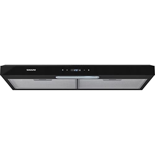 Depurador de ar Suggar Touch DTH81PT, 80 cm
