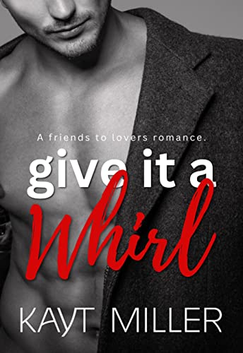 Give it a Whirl book cover