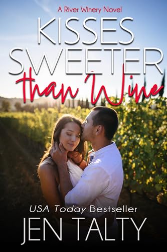 Kisses Sweeter than Wine book cover