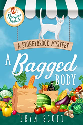 A Bagged Body book cover