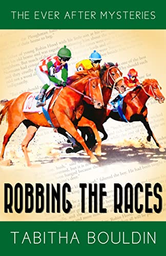 Robbing the Races (By: Tabitha Bouldin) cover