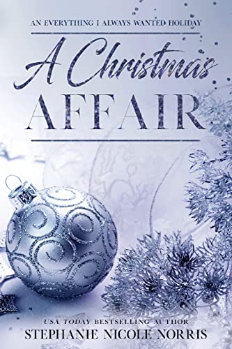 A Christmas Affair book cover