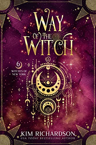 Way of the Witch book cover