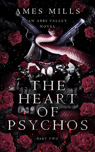 The Heart of Psychos: Part two book cover