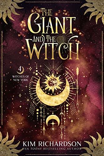 The Giant and the Witch book cover