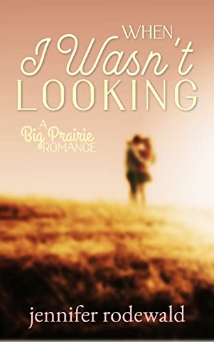 When I Wasn't Looking book cover