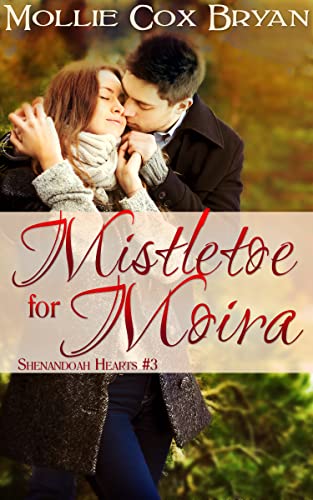Mistletoe for Moira book cover