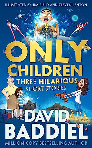 Only Children book cover