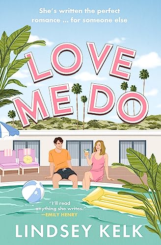 Love Me Do book cover