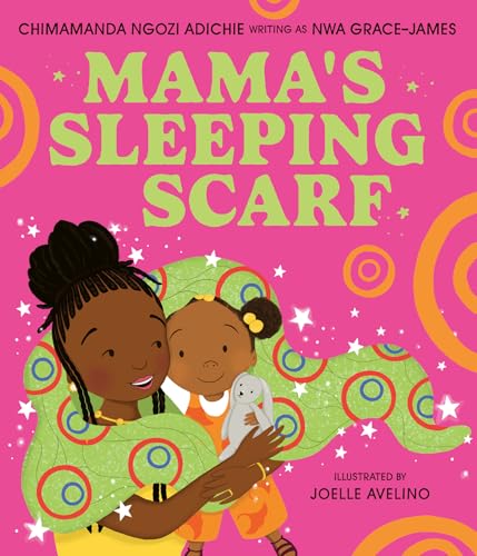 Mama's Sleeping Scarf book cover