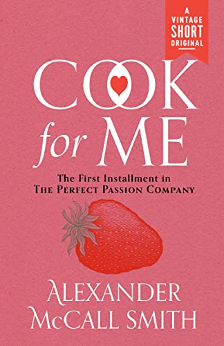 Cook For Me book cover