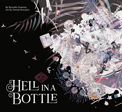 Hell in a Bottle book cover