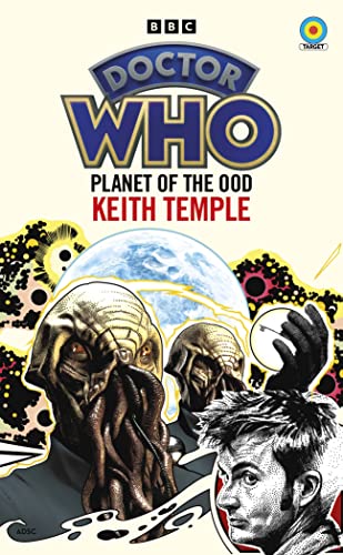 Planet of the Ood (By: Keith Temple) cover