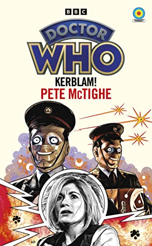 Kerblam! (By: Pete McTighe) cover