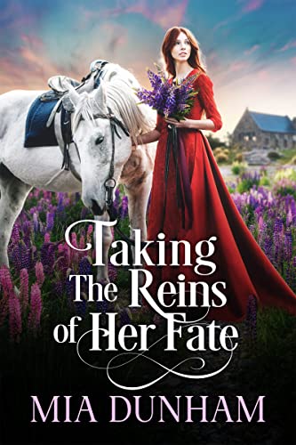 Taking the Reins of her Fate cover
