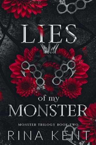 Lies of My Monster cover