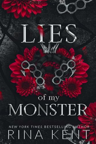 Lies of My Monster book cover