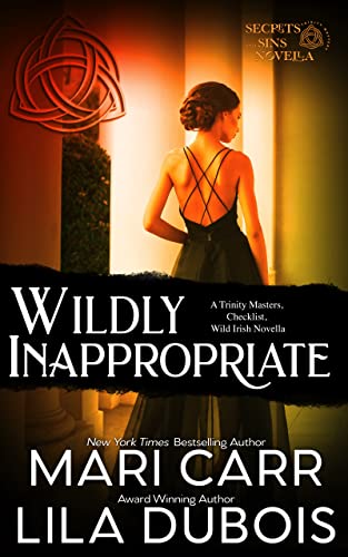 Wildly Inappropriate book cover