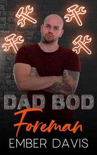 Dad Bod Foreman book cover