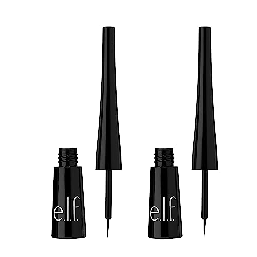 e.l.f. Expert Liquid Liner Extra-Fine High-Pigmented Long-Lasting
