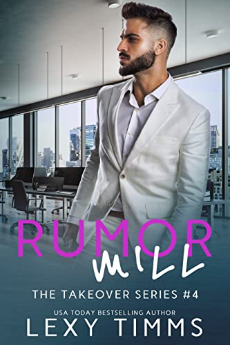 Rumor Mill book cover