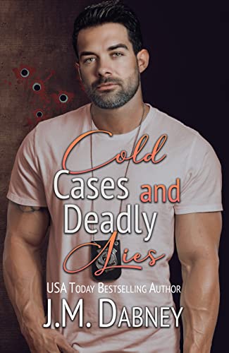 Cold Cases and Deadly Lies book cover