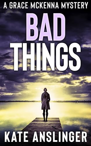 Bad Things book cover