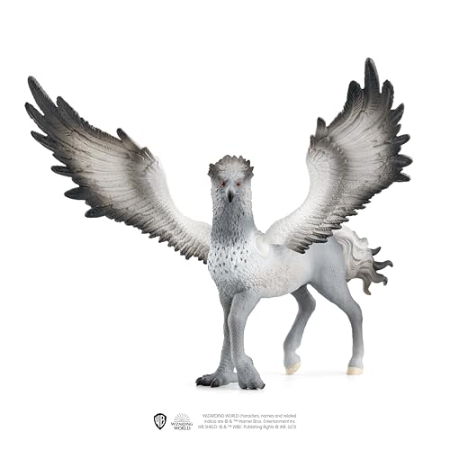 🔥 STARKER PREIS (-44%) Schleich Harry Potter | Seidenschnabel 13988 | 30 x 16 x 12 cm
