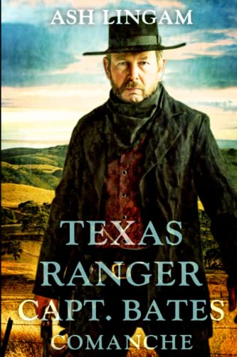 Comanche book cover