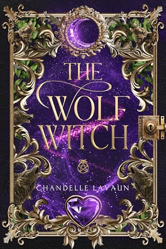 The Wolf Witch book cover