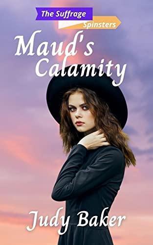Maud's Calamity book cover