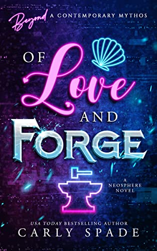 Of Love and Forge book cover
