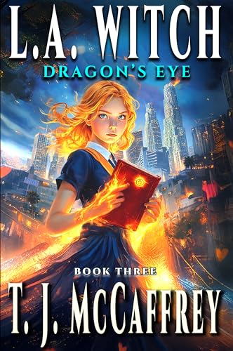Dragon's Eye book cover