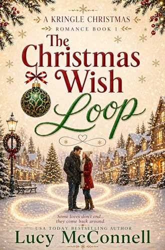 The Christmas Wish Loop book cover