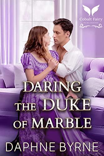 Daring the Duke of Marble book cover