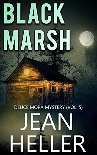 Black Marsh book cover