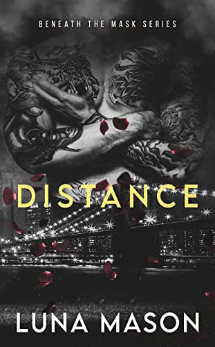 Distance book cover