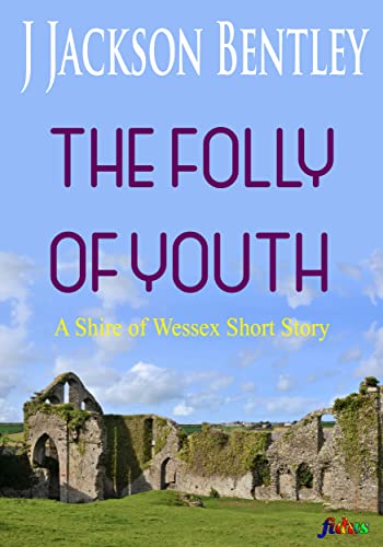 The Folly of Youth book cover